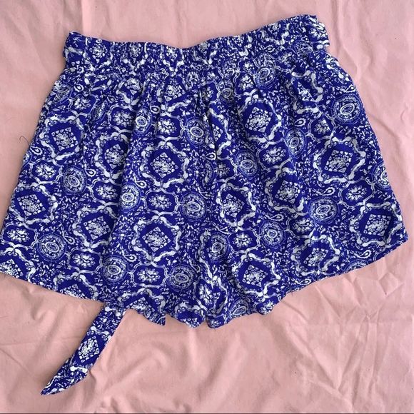 Miami Paper Bag Shorts size Small - Picture 2 of 7